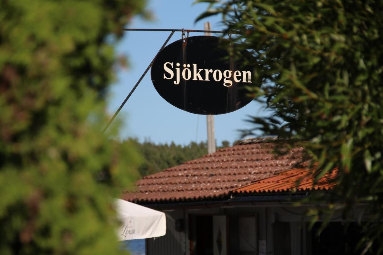 Valleviken Hotell Екстериор снимка