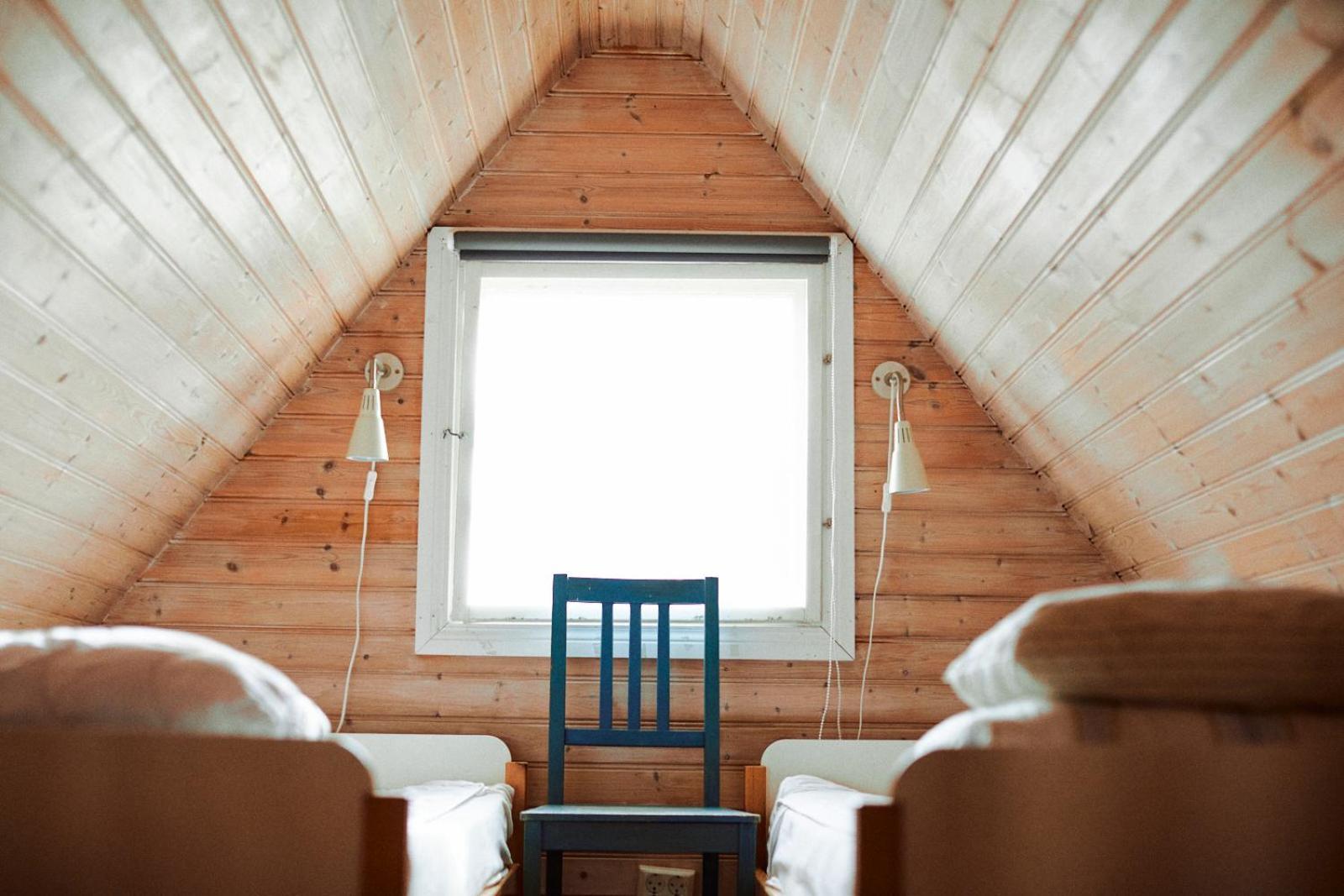 Valleviken Hotell Екстериор снимка