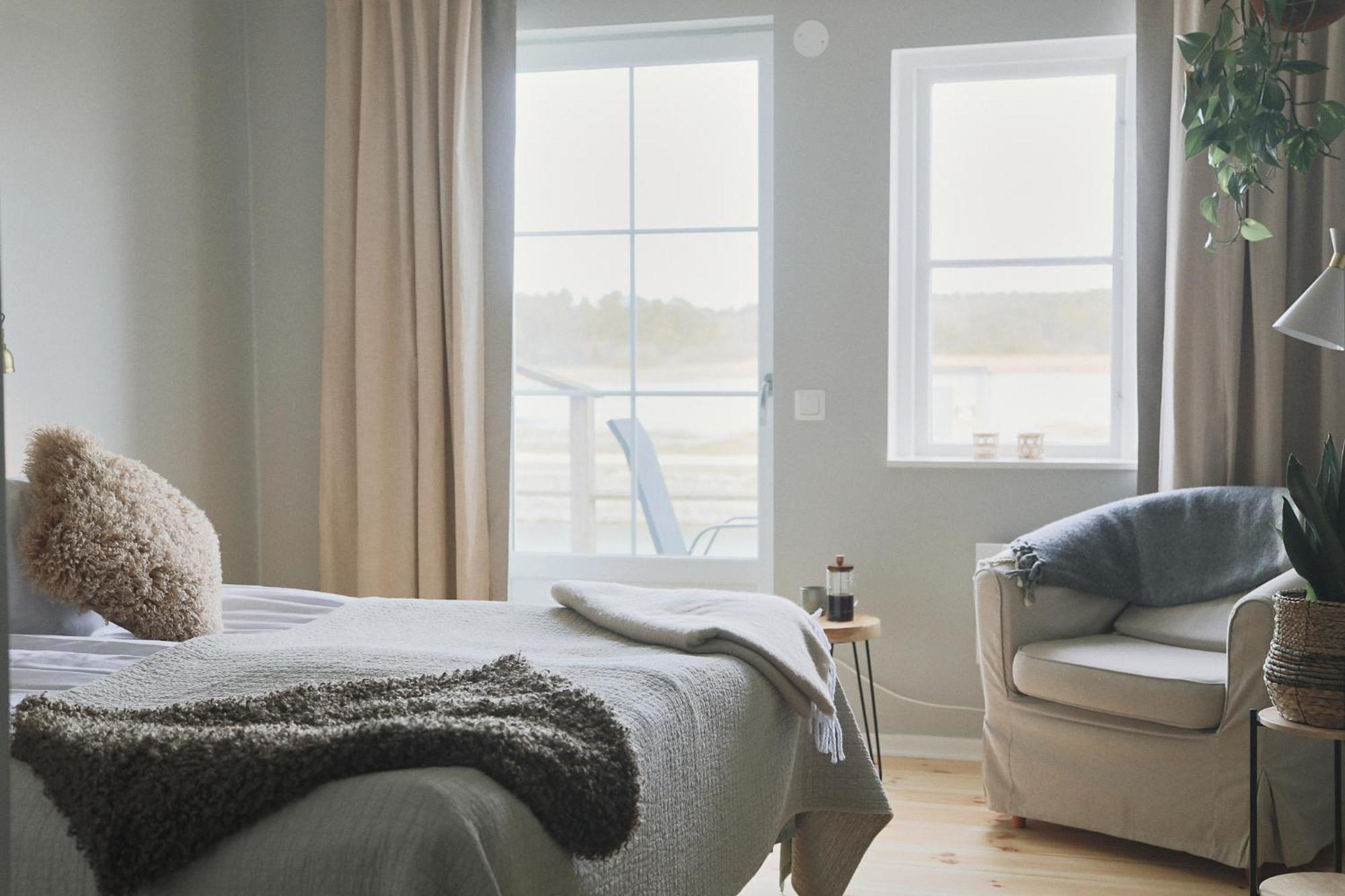 Valleviken Hotell Екстериор снимка
